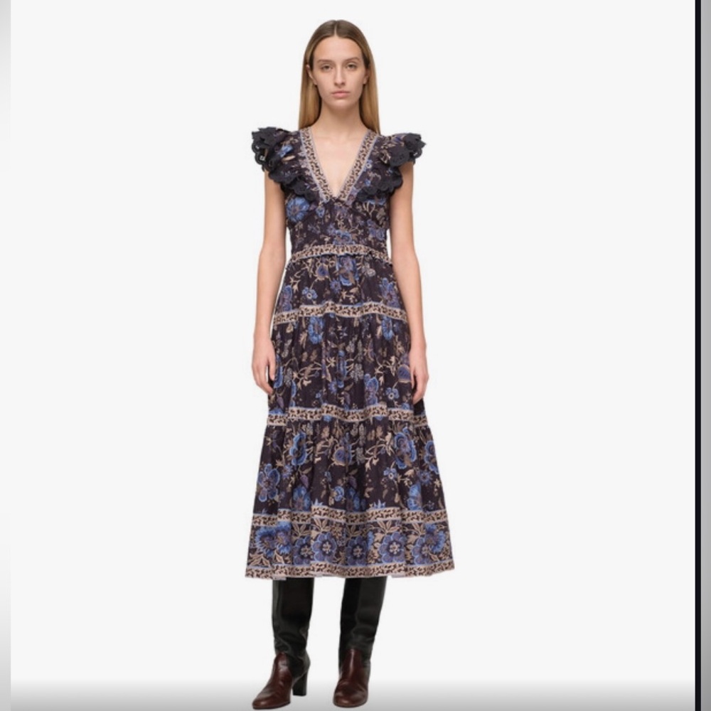 Sea New York Dress